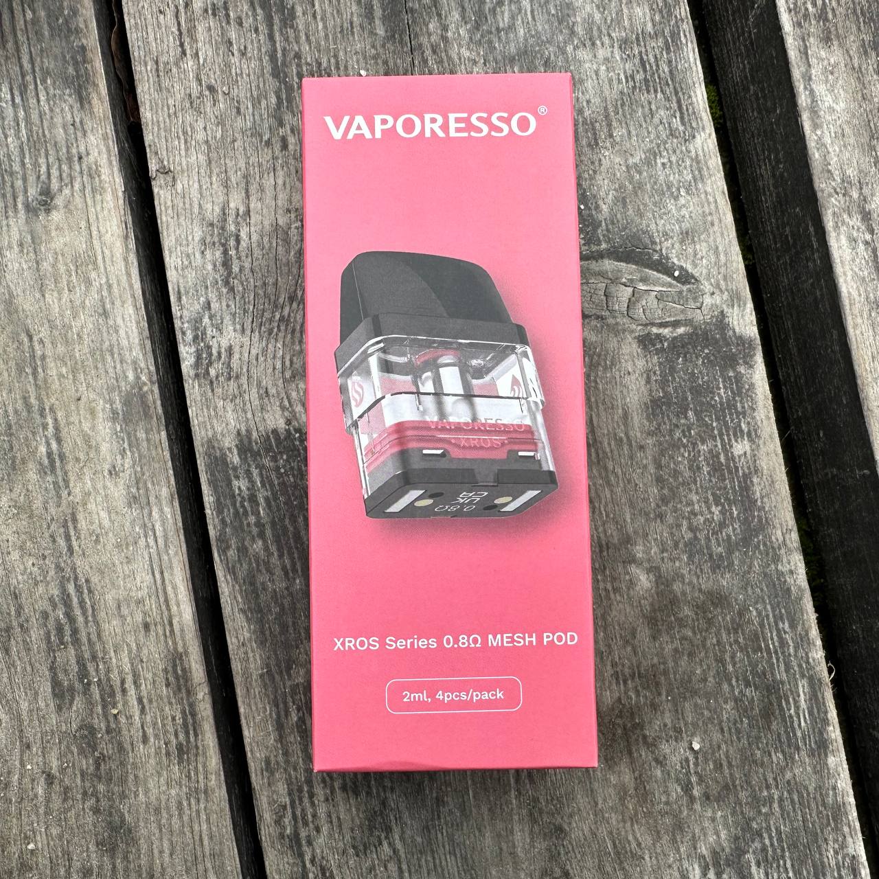 Vaporesso XROS - Vaporesso XROS -